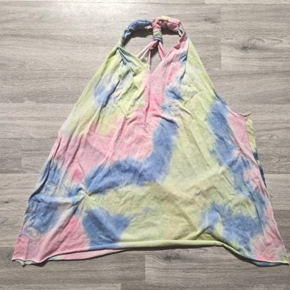 $30 Tie-Dye Tank Top